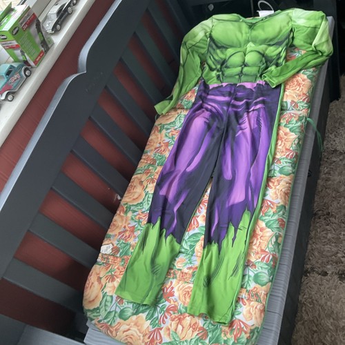 Unisex marvel hulk dressing - marvel, up