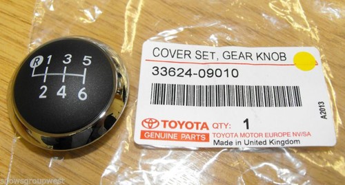 Genuine toyota avensis - avensis, 2009>