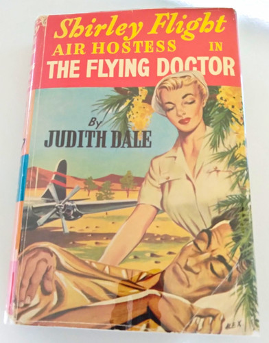 Shirley flight air hostess - air,