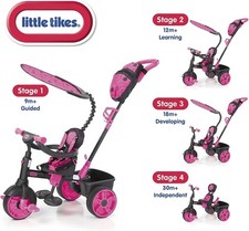 Little Tikes 4 In 1 Deluxe