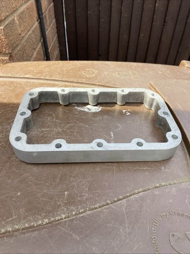 Sunbeam sump spacer - sunbeam, s7