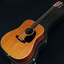 Martin D-28 Vintage 1971 Acoustic Guitar D28