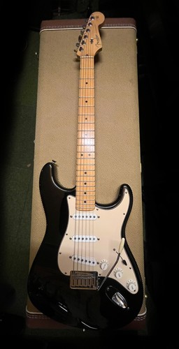 Fender american stratocaster - fender,