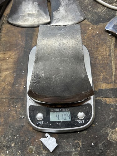 Elwell tasmanian pattern axe - tasmanian,