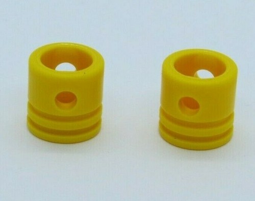 Lego technic engine pistons - x2,