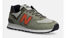 BRAND NEW Size 11 New Balance 574 Cordura Pack Dark Olivine Orange U574S0C