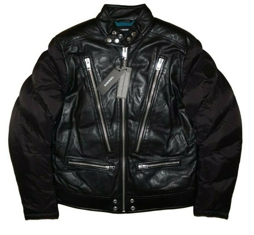 Diesel winter jacket size m - l-winter,