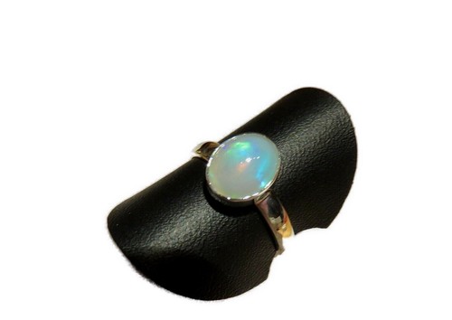 Precious opal ring size - ring,