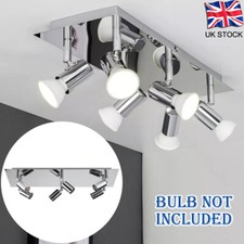 6 Way Ceiling Spot Light