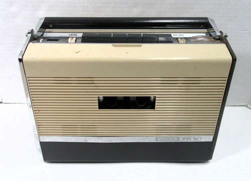 Vintage grundig tk6 - grundig, feel