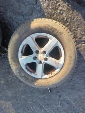 TOYOTA RAV 4 2003 MK2 16 INCH ALLOY WHEEL WITH TYRE 215/70R16