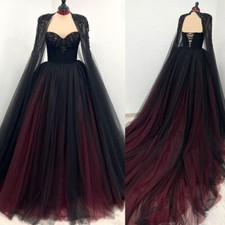 Gothic Black and Red