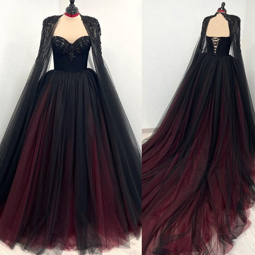 Gothic black and red - gothic,