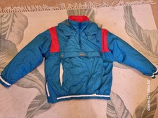 Campri Retro Tri Colour Mens Jacket