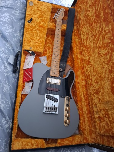 Brent mason fender telecaster - mason,