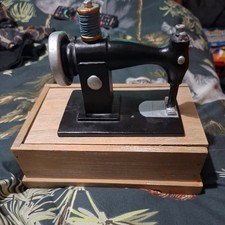 Vintage Sewing Box Novelty