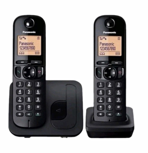Panasonic tgc210e dect - panasonic, kx-tgc210e