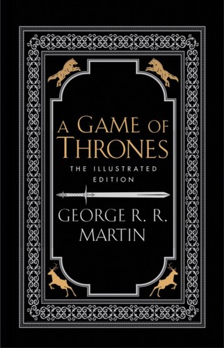 Game thrones by - a, of