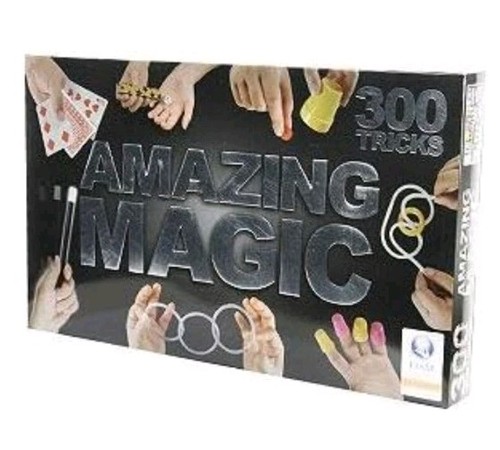 New amazing magic - new,