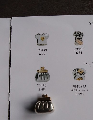 Genuine pandora retired - genuine,