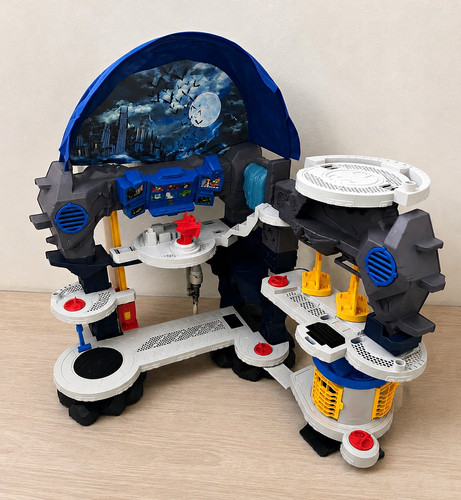Fisher price imaginext - fisher-price, dc