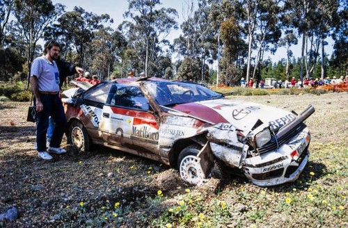 Carlos sainz and luis - sainz,