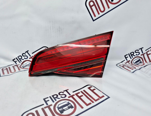 Audi facelift led tail - facelift,