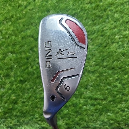 Ping k15 hybrid orange dot - k15, 6