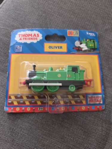 Ertl oliver thomas - oliver, tank