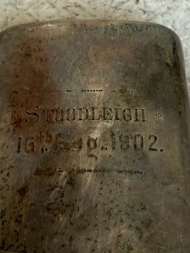Antique 1883 dixon and sons - antique,