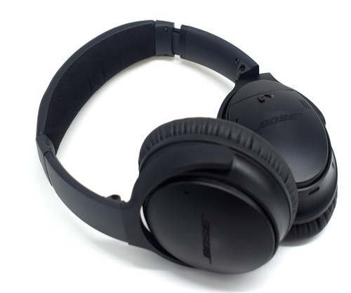 Bose qc35 quietcomfort noise - bose,