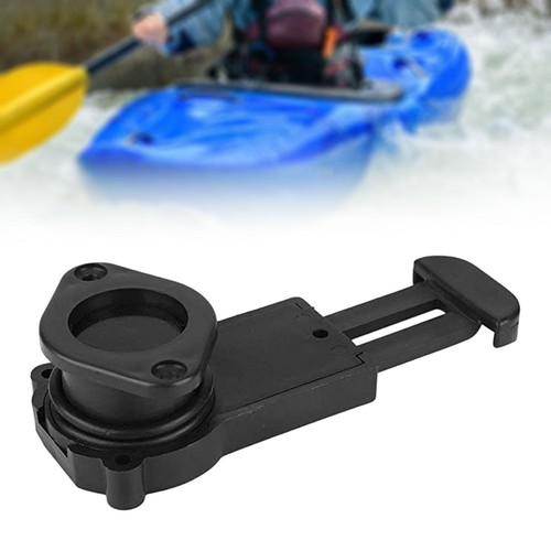 Boat drain valve pullout - pullout,