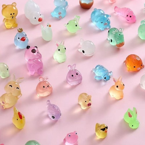 100x resin mini - resin, animal