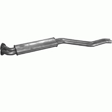 BMW 3 E30 SALOON 2.3 2.4 150HP 1983-1987 Exhaust Central Silencer