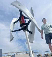 2000W 48V Vertical Axis Wind