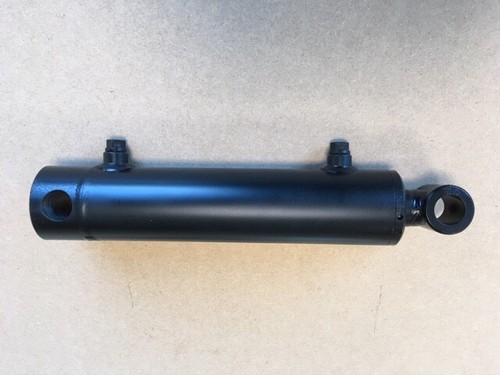 Double acting hydraulic - double,