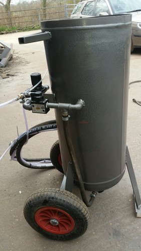 1440 mobile pressure pot - mobile,