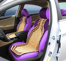 2X OLIVE WOODEN BEAD