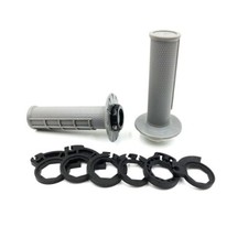 Ktm grey lock grips - grips, fit