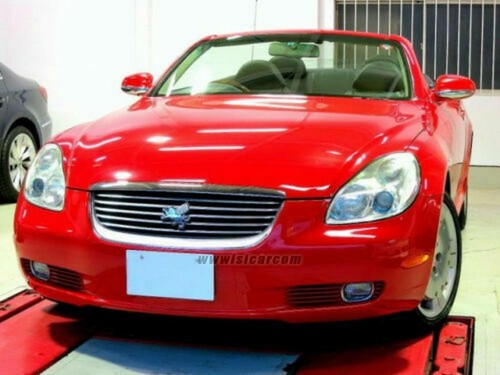 Lexus sc430 soarer uzz40 - lexus,