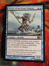 Master of the Pearl Trident -