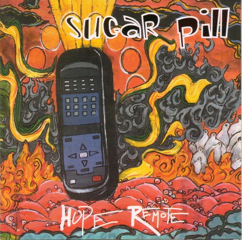 Sugar pill hope - -, (cd