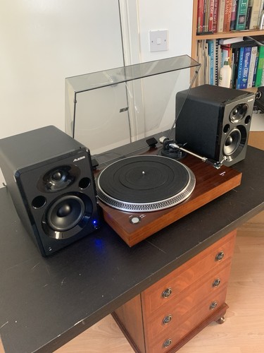 Goldring l90 turntable - turntable, &