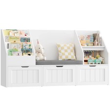 Childrens bookshelf storage - childrens,