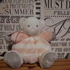 KALOO PINK & WHITE STRIPE