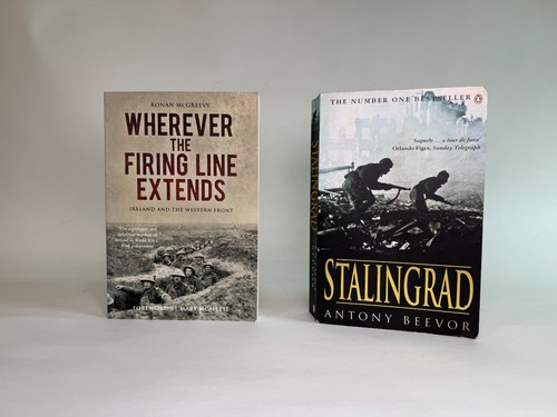 Job lot books history - books,