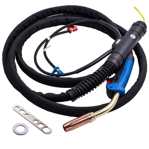 Water cooled welding torch - water,