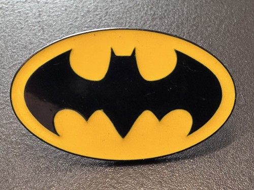 Batman logo enamel pin badge - pin,