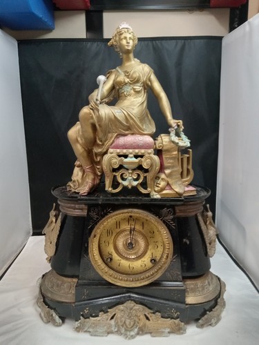 Rare 1904 ansonia pompeii - rare,