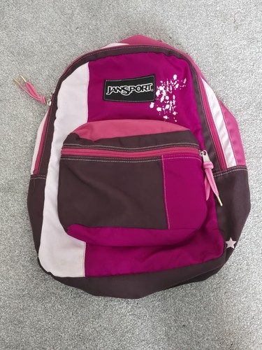Vintage jan sport backpack - sport,